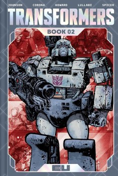 Transformers (2023) Deluxe Edition Vol 02 HC