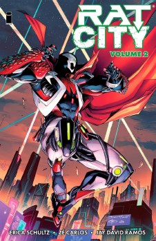 Spawn Rat City Vol 02 SC