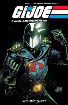 GI Joe Real American Hero (2024) Vol 03 SC Direct Market Variant