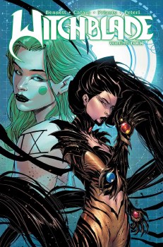 Witchblade (2024) Vol 04 SC