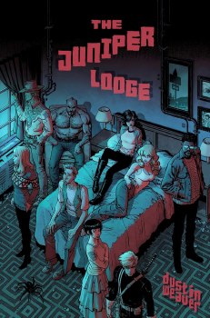 Juniper Lodge HC