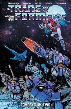 Transformers Compendium Vol 02 SC