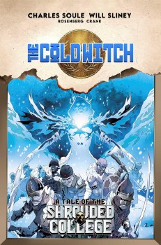 Cold Witch Tale of the Shrouded College SC