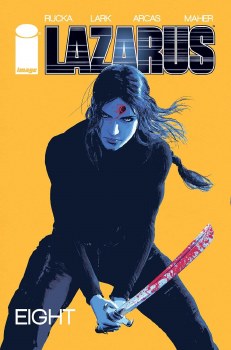 Lazarus Vol 08 SC