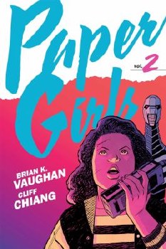 Paper Girls Backpack Edition Vol 02 SC