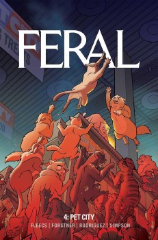 Feral Vol 04 SC