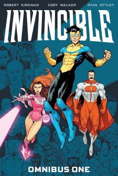 Invincible Omnibus Vol 01 HC