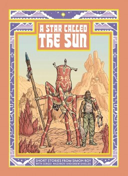 Star Called the Sun Collection Of Short Science Fiction Stories SC