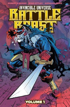 Invincible Universe Battle Beast Vol 01 SC