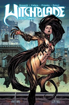 Witchblade (2024) Vol 03 SC