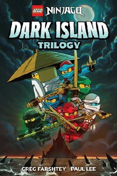 Lego Ninjago Dark Island Trilogy SC