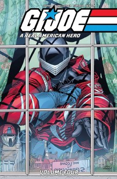 GI Joe Real American Hero (2024) Vol 04 SC