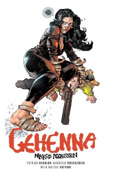 Gehenna Naked Aggression SC