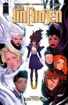 Unchosen Vol 01 SC Tower