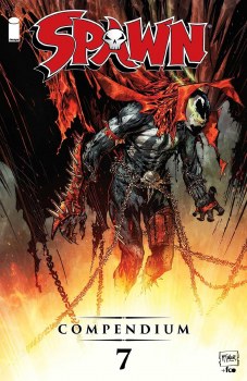 Spawn Compendium Vol 07 SC