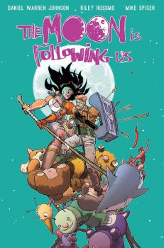 Moon Is Following Us Vol 02 SC