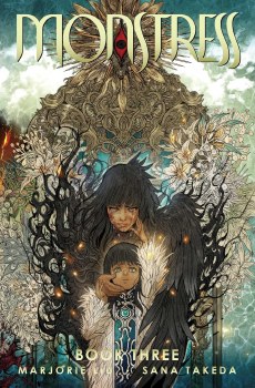 Monstress Vol 03 HC