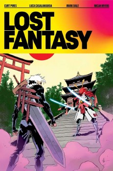 Lost Fantasy Vol 03 SC