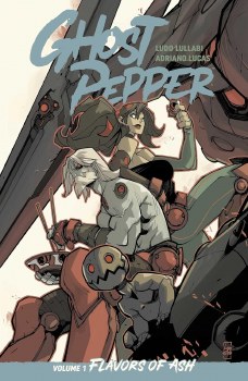 Ghost Pepper Vol 01 SC Flavors of Ash