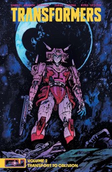 Transformers (2023) Vol 02 SC Transport to Oblivion