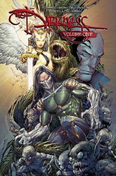 Darkness (2025) Vol 01 SC Direct Market Variant