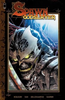 Spawn Godslayer SC