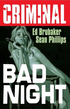 Criminal Vol 04 SC Bad Night