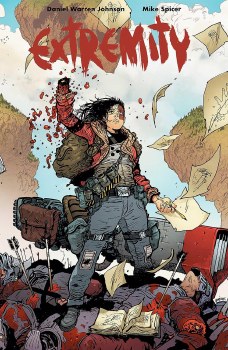 Extremity Deluxe Edition HC