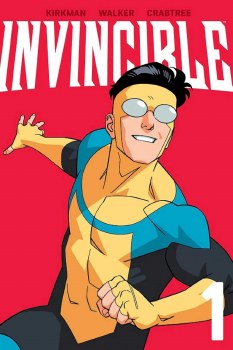 Invincible Vol 01 SC