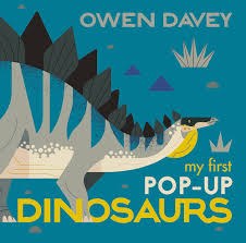 My First Pop-Up Book Dinosaurs