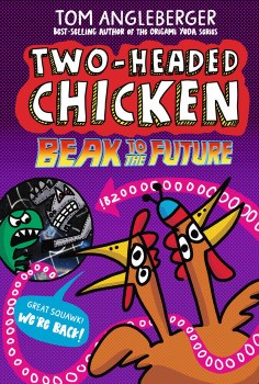Two-Headed Chicken Beak To The Future SC