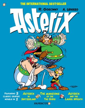 Asterix Omnibus Papercutz Vol 06 SC