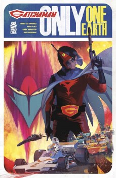 Gatchaman Only One Earth SC
