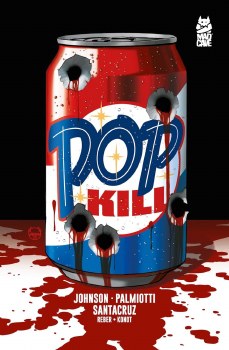 Pop Kill Vol 01 SC