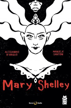 Mary Shelley Eternal Dream SC
