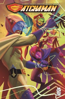 Gatchaman Vol 03 SC