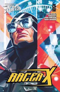 Racer X Vol 01 SC