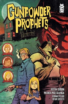 Gunpowder Prophets SC