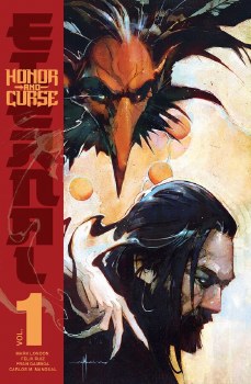 Honor and Curse Eternal Vol 01 SC