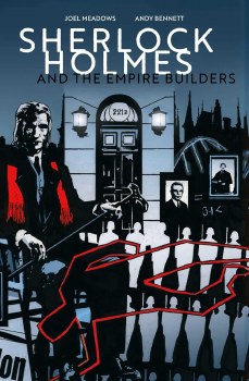 Sherlock Holmes and Empire Builders Gene Genie Complete Collection SC