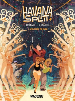 Havana Split Vol 01 SC