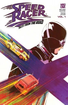 Speed Racer Tales from the Road Vol 01 SC