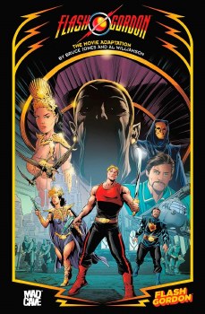 Flash Gordon Movie Adaptation SC