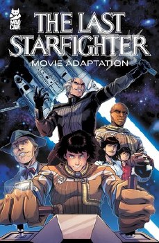 Last Starfighter Movie Adaptation SC