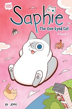 Saphie the One-Eyed Cat Vol 01 SC