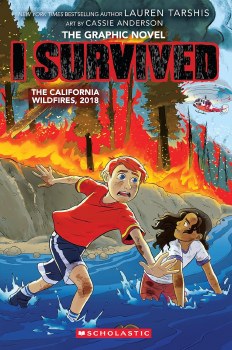 I Survived Vol 13 SC California Wildfires 2018