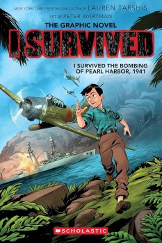 I Survived Vol 14 SC Bombing of Pearl Harbor 1941