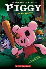 PIggy Vol 03 SC Jungle Pursuit