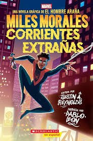 Miles Morales Corrientes Extranas SC