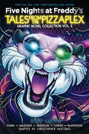 Five Nights at Freddy's Tales from the Pizzaplex SC Vol 03